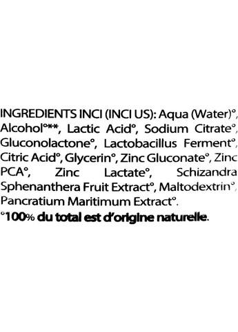 Засіб проти запалень з цинком Trio-Zinc Express Blemish Care 7ml (652721-3622) Novexpert (368664143)