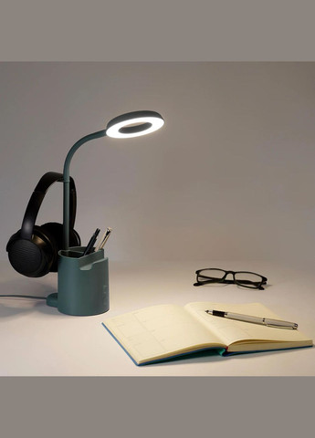 Світлодіодна настільна лампа ІКЕА BRUNBAGE (60542170) IKEA (278408285)