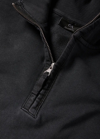 Черный свитшот C&A однотонный (361675902)