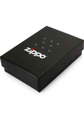 Зажигалка Regular Tumbled Brass, 49477 Zippo (396846329)