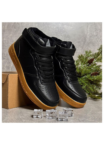 Чорні Зимовий кросівки чоловічі зимові Stilli