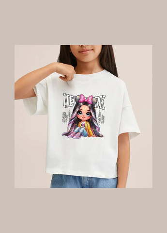 Термоаппликация "Яркая девочка" (4918) No Brand (335812312)