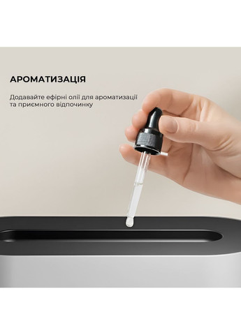 Зволожувач повітря DEM-PX310W DEERMA (336954131)