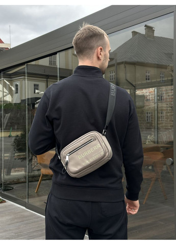 Сумка мужская Paddy Bag in Beige No Brand (355343258)