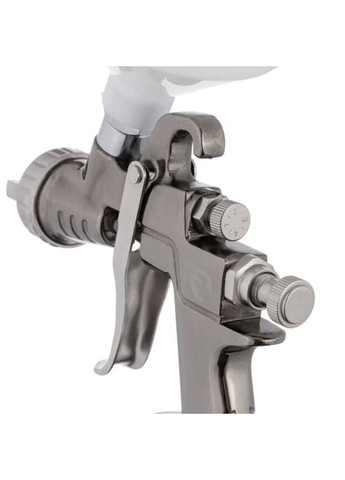 Фарбопульт пневматичний LVLP 600 мл x 1.3 мм ВБ Storm (PT-0138) Intertool (335049475)