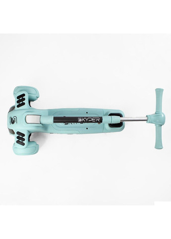 Самокат біговел з захисним бампером 5в1 Skyper (331179889)