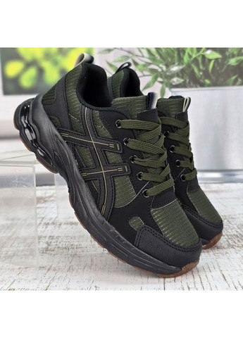 Хакі Осінні кросівки підліткові KMB