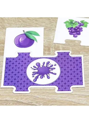 Настольная игра Цвет детская (GAG10004) Artos Games (388376604)