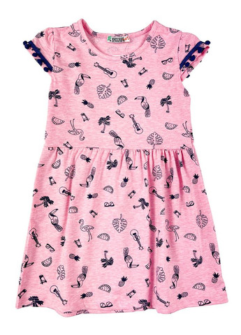 Розовое платье для девочки Paty Kids (293245772)