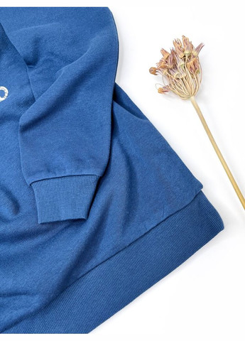 H&M кофта світшот 152 см синій артикул л1157 синій