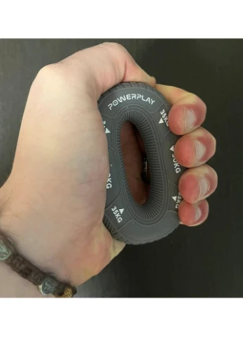 Эспандер кистевой силиконовый PP-4331 Hand Grip Large 30-35-40 кг. PowerPlay (397314077)