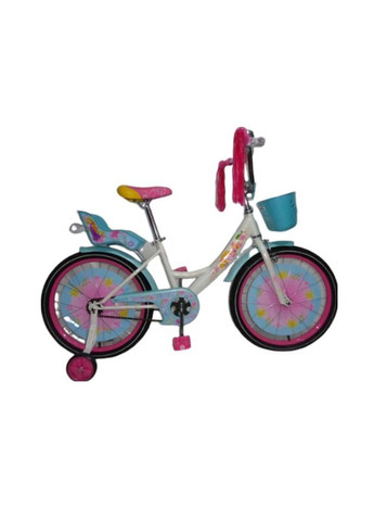 GIRLS-велосипед детский от : отличный выбор для вашей девочки Светло-голубой, 14 Crosser (267810108)