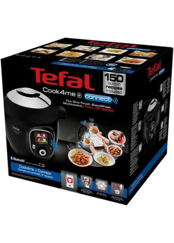 Мультиварка-скороварка CY855830 Tefal (306744190)