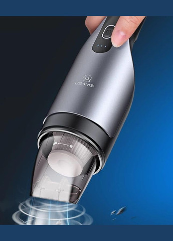 Автопилосос USZB108 Mini Handheld Vacuum Cleaner 80W USAMS (277634674)