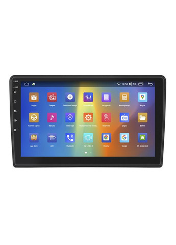 Штатна магнітола для LADA (ВАЗ) Granta I 2011-2018 IPS 9" 2/32Gb CarPlay 4G Wi-Fi GPS Prime Лада 1 шт. Lesko (336203252)