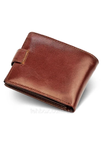 Класичне чоловіче портмоне з натуральної шкіри ST Leather В 102 ST Leather Accessories (387339363)