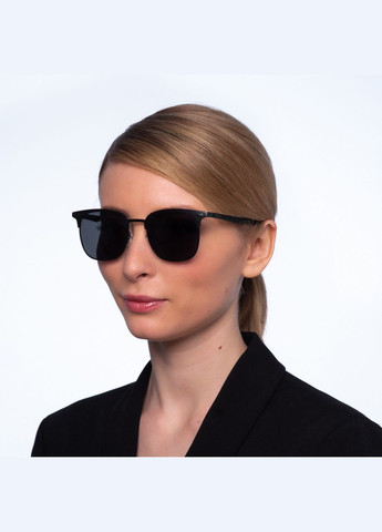 Солнцезащитные очки с поляризацией Броулайны женские LuckyLOOK 086-944 (289360469)
