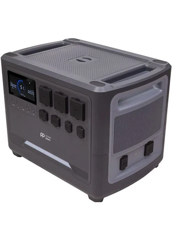 Зарядна станція G36 Gray (PB931569) PowerPlant (399513474)