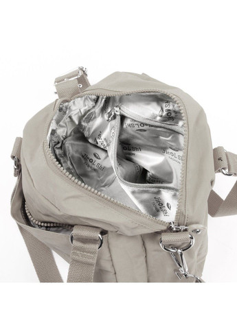 Женская тканевая сумка 3261 beige Jielshi (340234989)