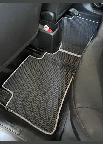 Автоковрики ЭВА 2010-2017 коврики EVA хюндай акцент Hyundai Accent (331291606)