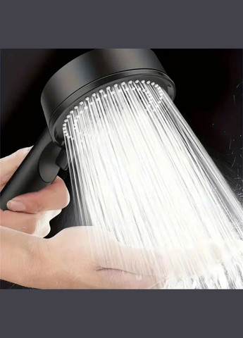 Многофункциональная 5-режимная насадка для душа с усиленным давлением No Brand (344547775)