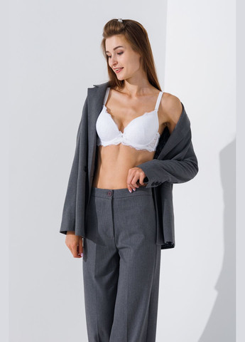 Белый бюcтгалтер Rumu