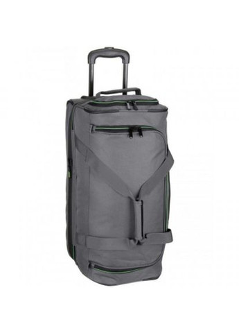 Дорожня сумка (TL09627504) Travelite basics 51/64 л grey (271670854)