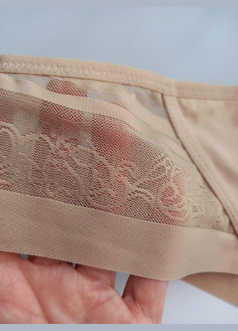 Трусики женские черные бразилиана 2507 сиэлей размер ХЛ. 50 SieLei (324833131)