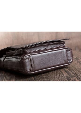 Классическая кожаная сумка через плечо N1091GC Newery (303830704)