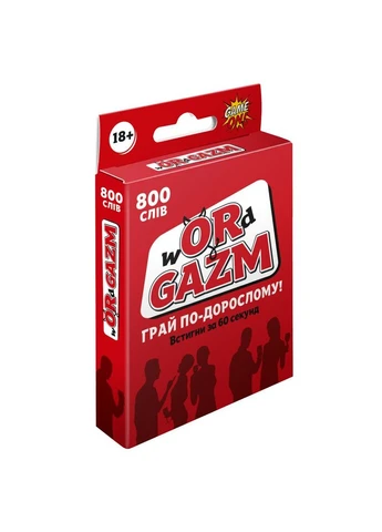 Small_18+ Настольная игра "Wordgazm" (2289_C) GAME ON (384416957)