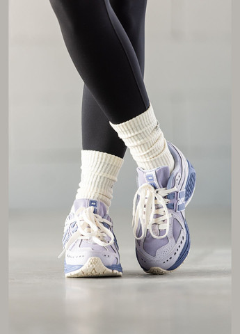 Кроссовки женские New Balance 1906R Purple | Нью Баланс 1906 фиолетовые No Brand фиолетовые демисезоны (333811296)