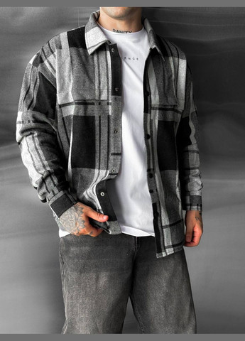 Стильна сорочка в клітинку Vakko (305395982)