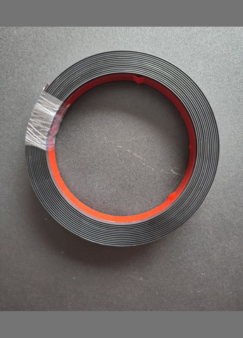 Зеркальная металлическая наклейка Золотая полоса 5 м х 2 см No Brand (302241897)