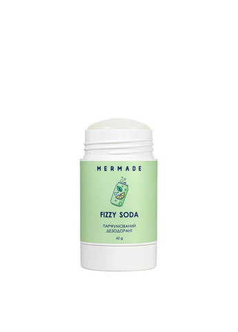 Дезодорантстик парфюмированный женский Fizzi Soda 60 г MERMADE (306455999)