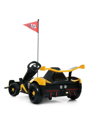 Детский электромобиль Электрокарт M 6147EBLR-6(24V) до 50 кг Bambi (335971403)