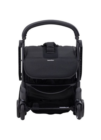 Тележка прогулочная X1 Plus Black (42175) Hamilton by Yoop (323222280)