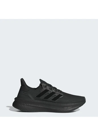 Черные демисезонные кроссовки ultraboost 5 black id8812 adidas