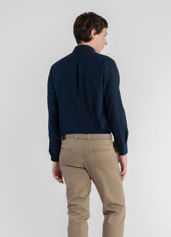 Сорочка чоловіча синя Arber RALPH.2 (361125641)