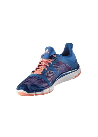 Кроссовки Adipure Flex Blue AF5874 adidas синие всесезоны (399391940)