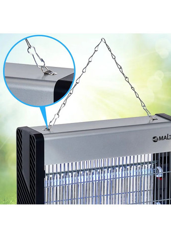 Лампа - знищувач комах (150 м²) EGO-01B-16W Maltec (360655791)