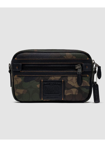 Сумка чоловіча Academy Crossbody Signature Canvas Camo No Brand (360502593)