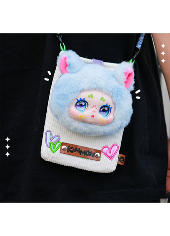 Крос-боді сумка Kimmon 556114 застібка-магніт у вигляді обличчя POP TOP (353967085)