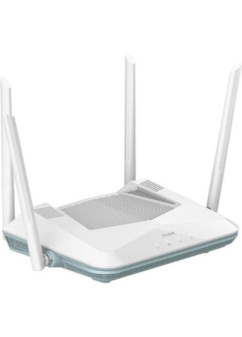 Беспроводной маршрутизатор (роутер) EAGLE PRO AX3200 (R32/E) D-Link (330031603)