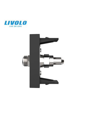 Механизм розетка спутниковая SAT (VL-FCSL-1BP) Livolo (370970682)