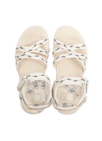 сандалии salina ladies walking sandals white 7 (40) Karrimor