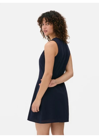 Темно-синя сукня літо,темно-синій, Primark