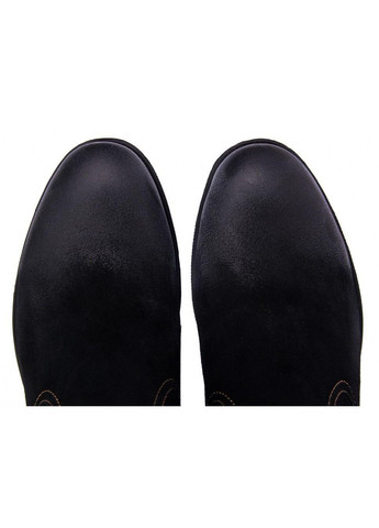 Черные зимние ботинки 7124613 цвет черный Roberto Paulo