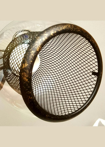 Люстра на 3 плафона пристебная антик 191306/3v Sirius (337512895)