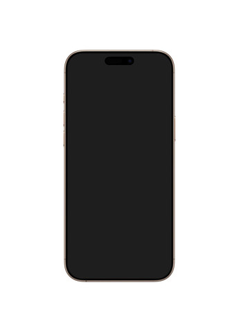 Муляж Dummy Model iPhone 16 Pro Max Desert Titanium (ARM81125) No Brand (305575432)