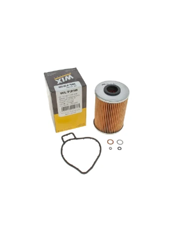 Фильтр масляный WL7218/OM522/2 (пр-во WIX-Filtron UA) WL7218 WIX Filters (366131166)